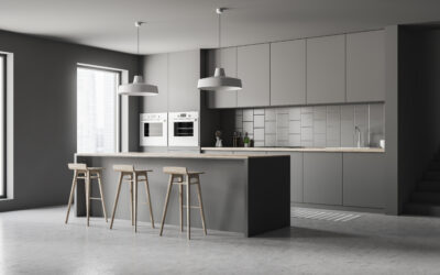 Expert Kitchen Fitters in Pontygwaith