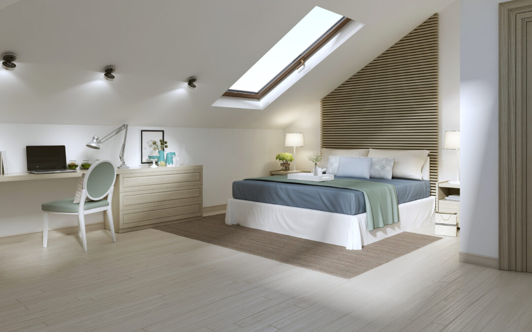 Maximising Space: Loft Conversion Solutions in South Wales